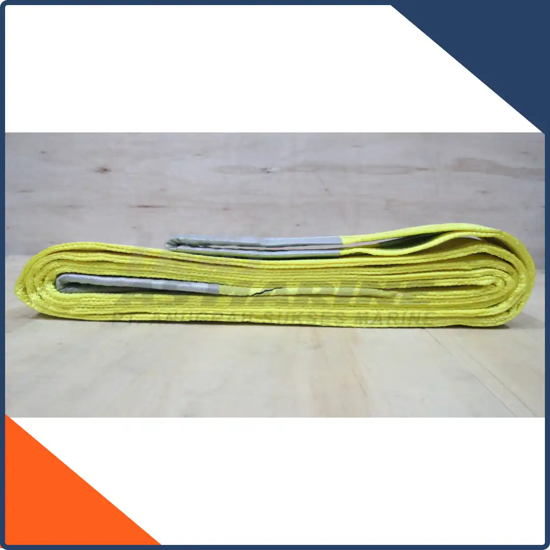 Webbing Sling Belt / Tali Angkat 3 Ton x 2 Meter Safesling